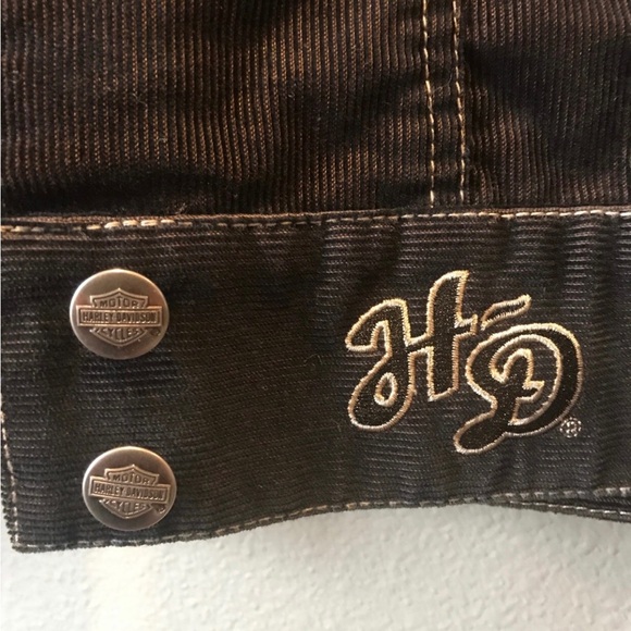 Womens Harley Davidson jacket - Picture 3 of 6